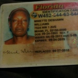 Meet your Posher, Minnette